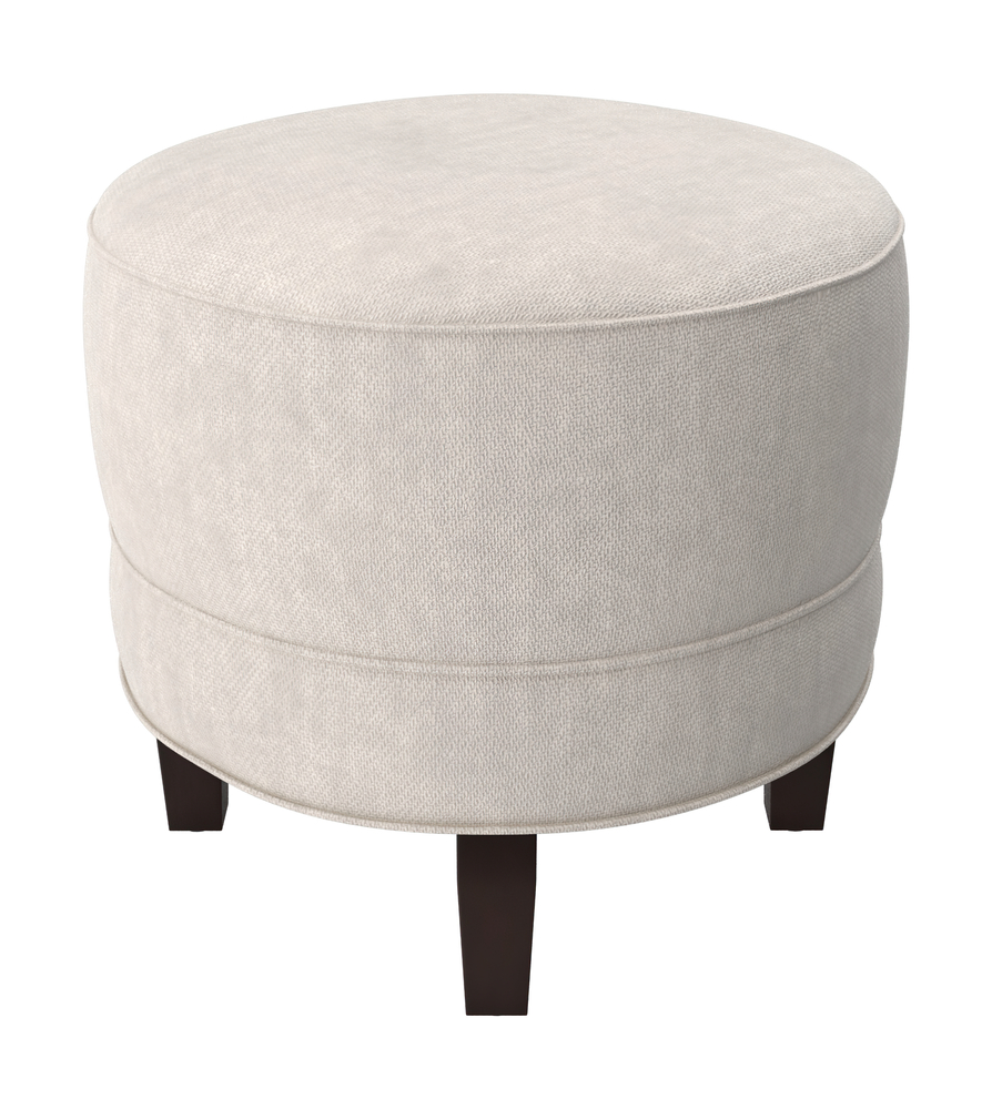 Velvet Luxurious Sitting Stool for Bedroom & Living Room, Sofa Side Stool, Wooden Small Ottoman Footrest Stool, Makeup Chair