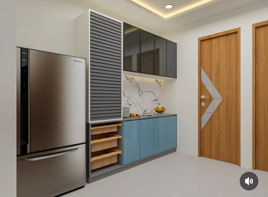 Latest Modular kitchen Design 