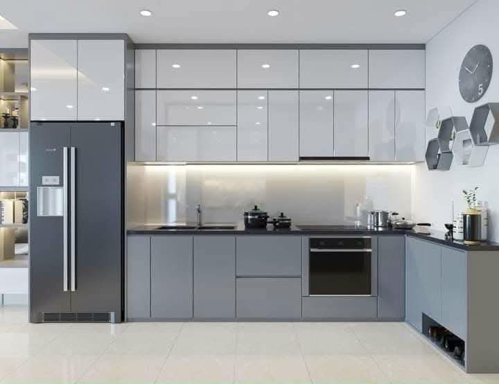 Latest Modular kitchen Design 