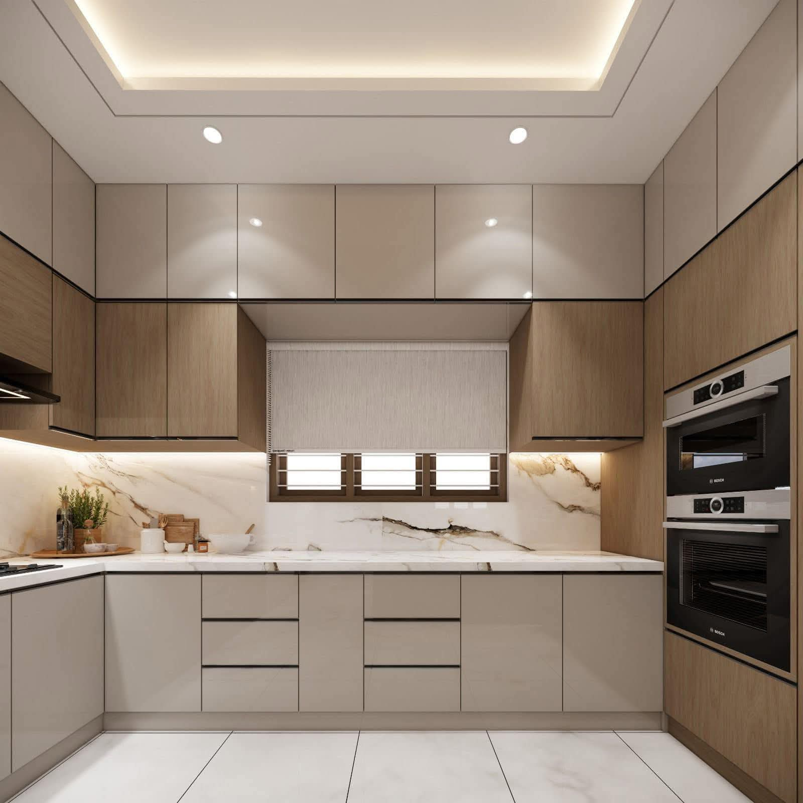 Latest Modular kitchen Design 