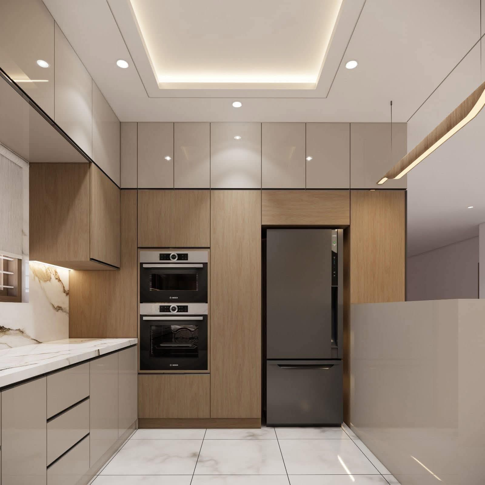 Latest Modular kitchen Design 