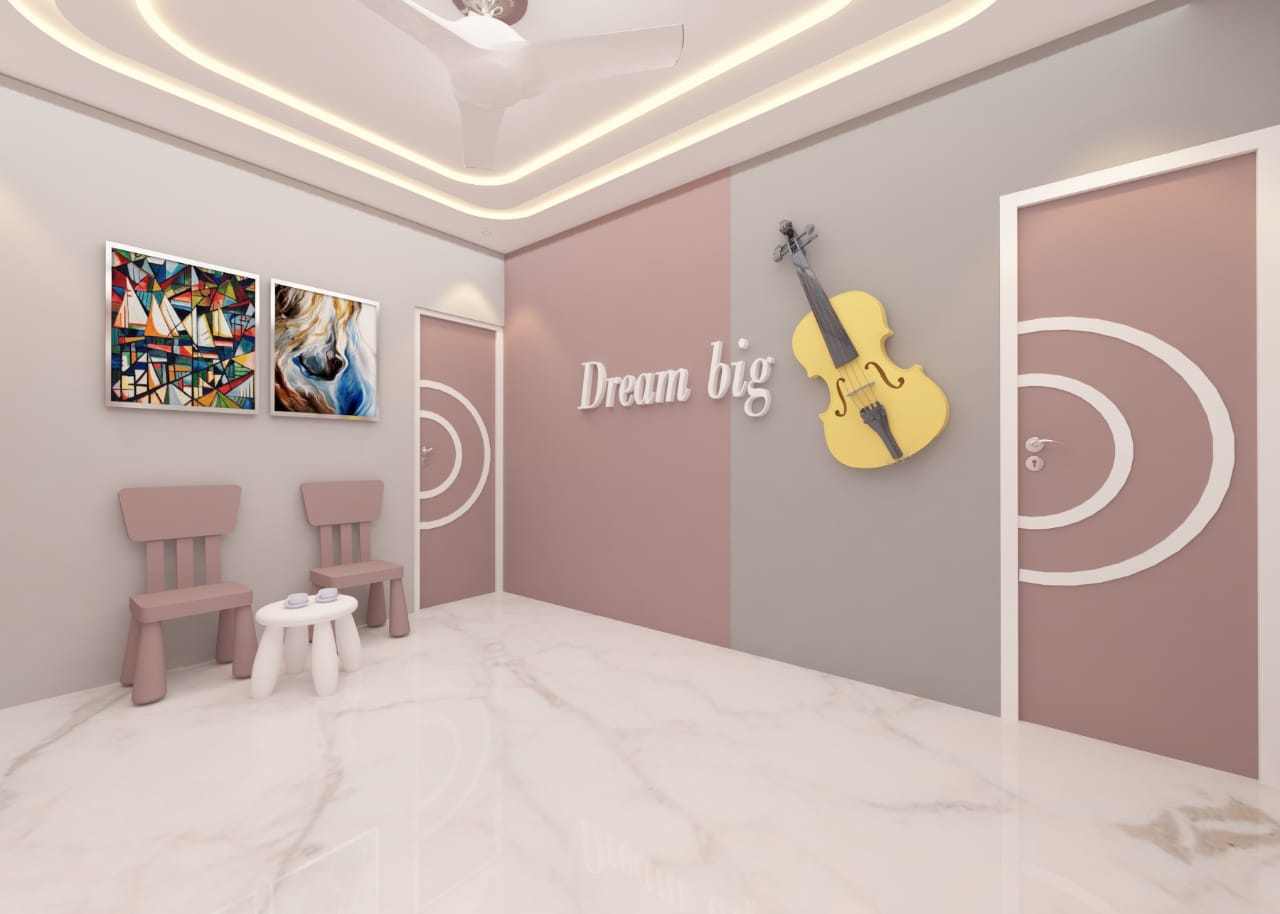 Kids Bedroom Design 