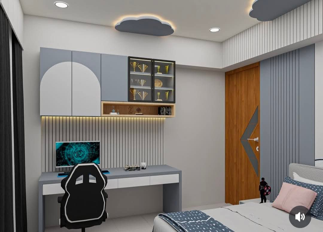 Kids Bedroom Design 