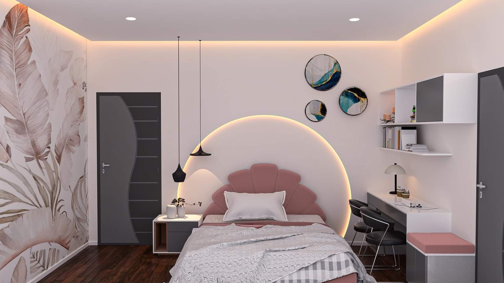 Kids Bedroom Design 