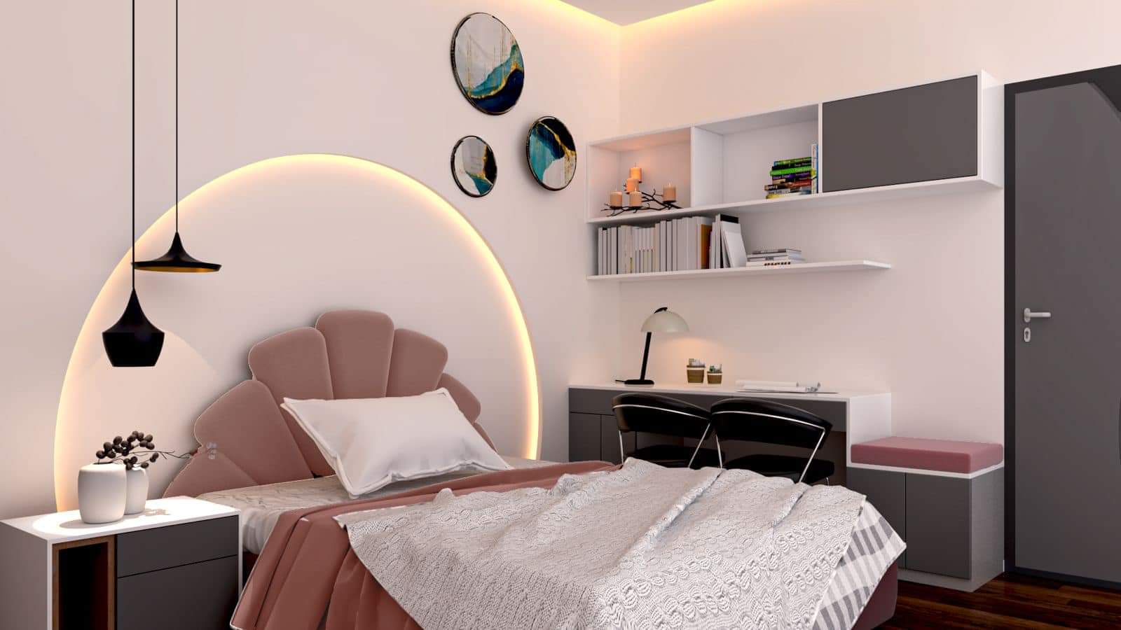 Kids Bedroom Design 