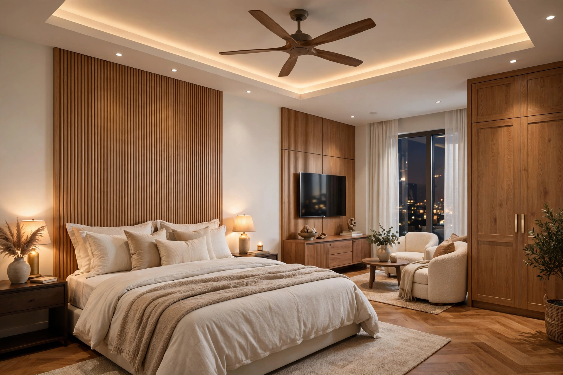 3 BHK Interior