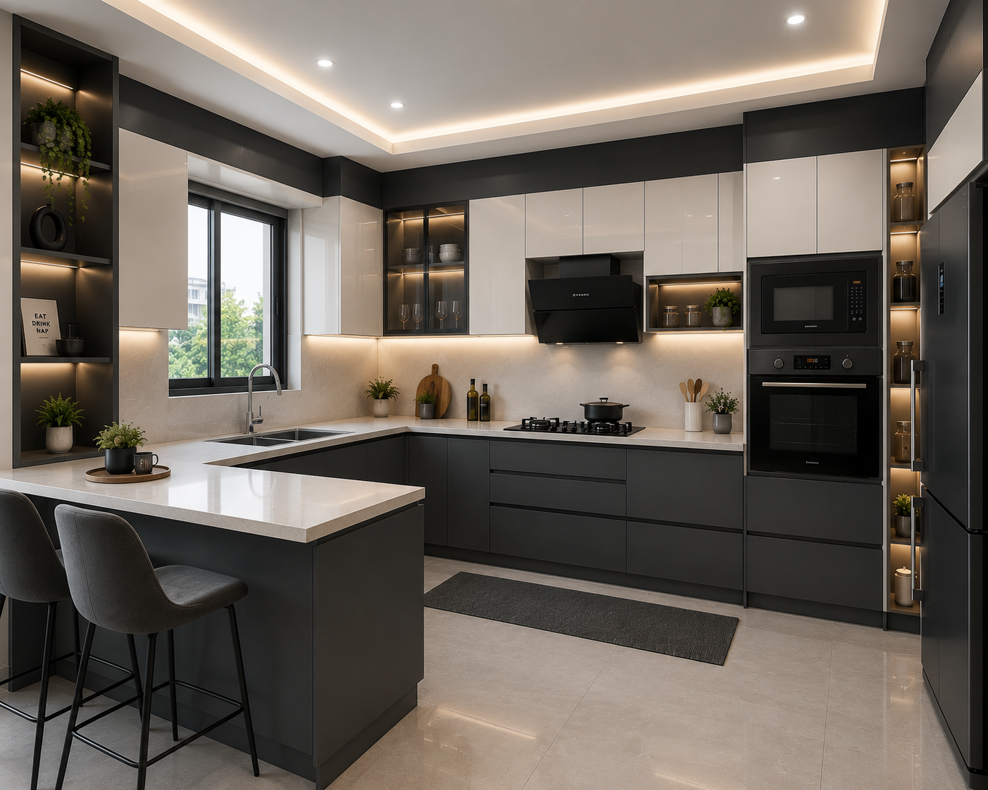 Modular Kitchen