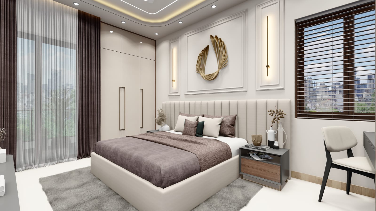 bedroom design